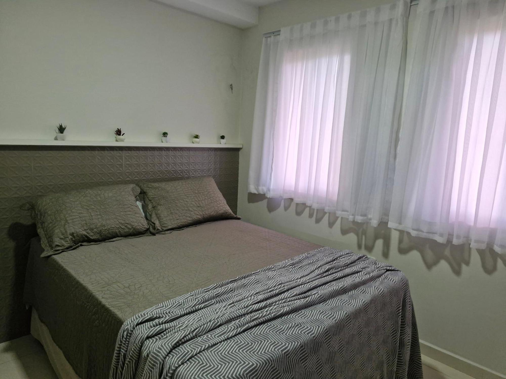 Apartament Apartamento Em Bananeiras Zewnętrze zdjęcie