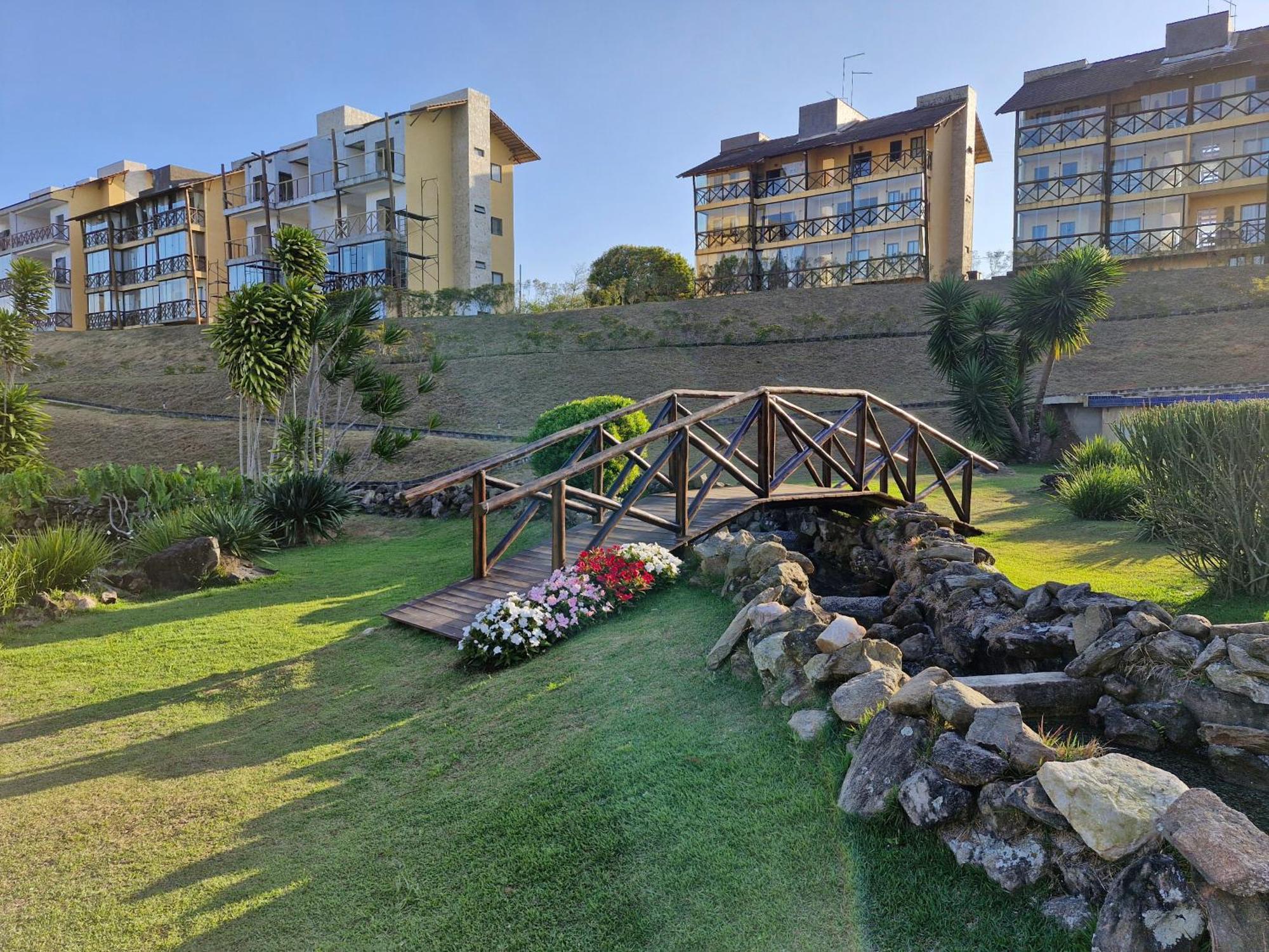 Apartament Apartamento Em Bananeiras Zewnętrze zdjęcie