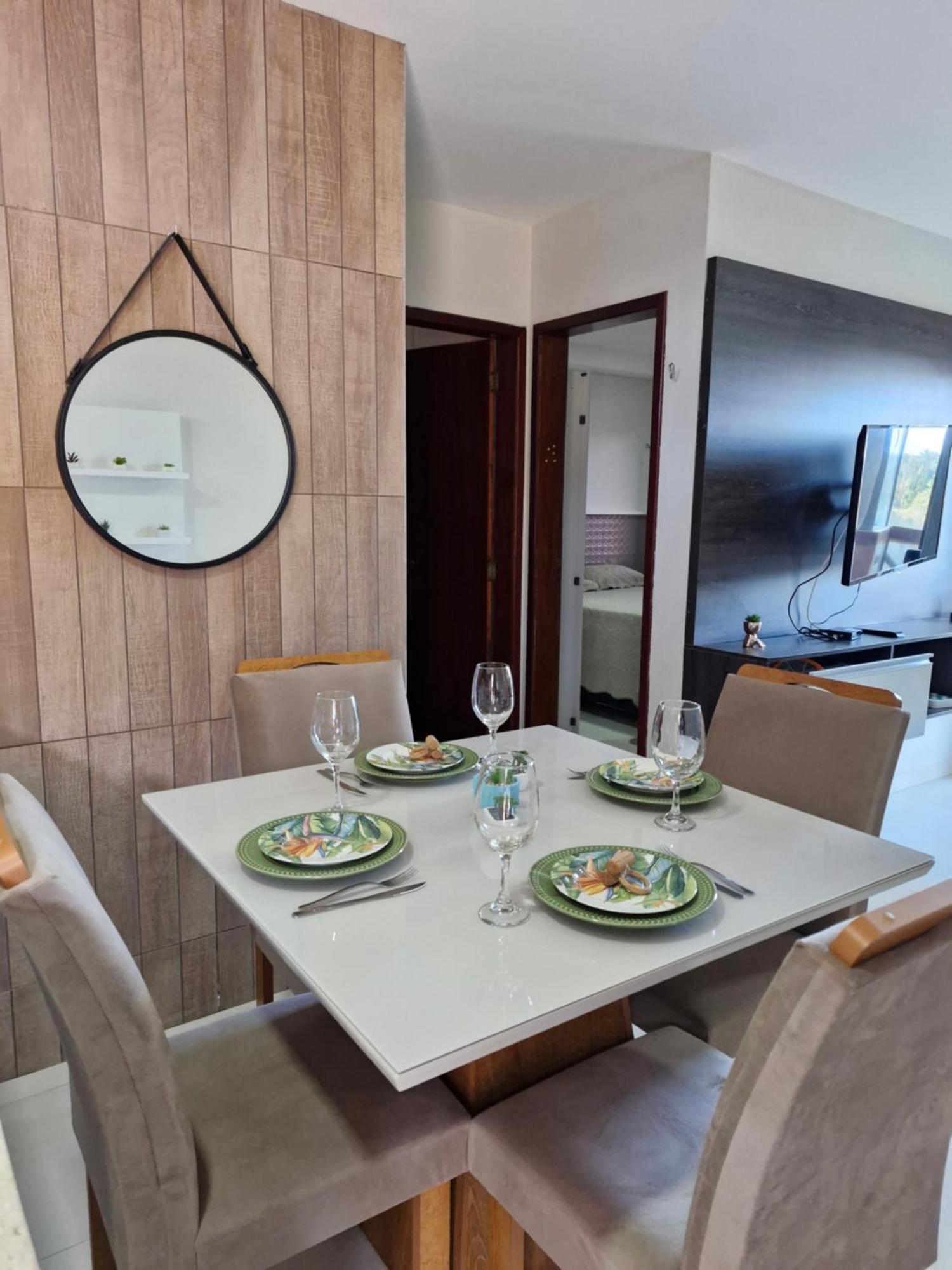Apartament Apartamento Em Bananeiras Zewnętrze zdjęcie